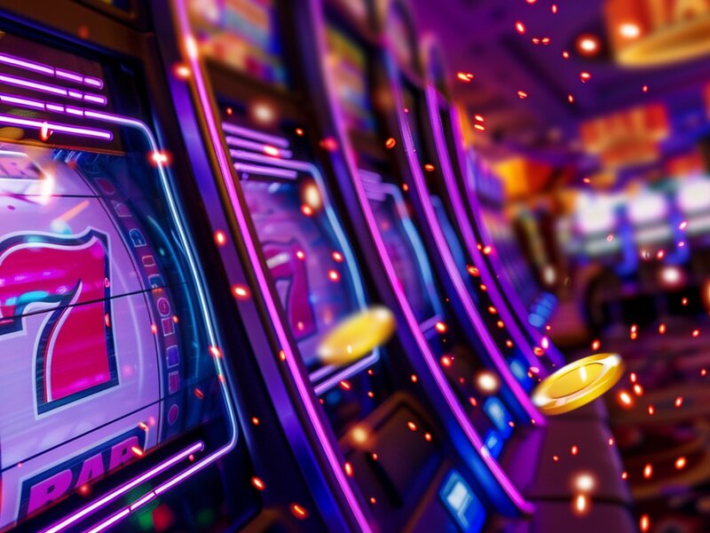 Jogos de cassino 15win